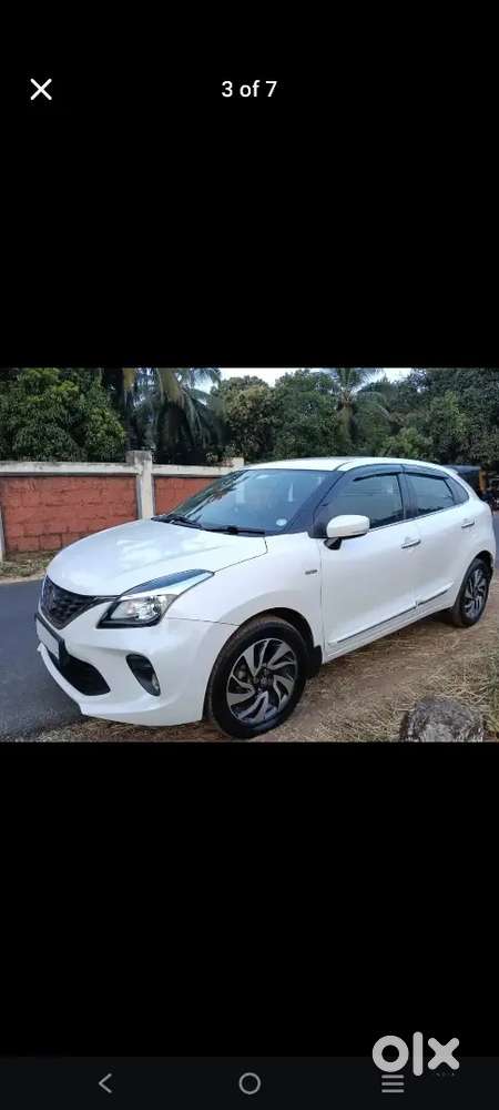 Maruti Suzuki Baleno 2019