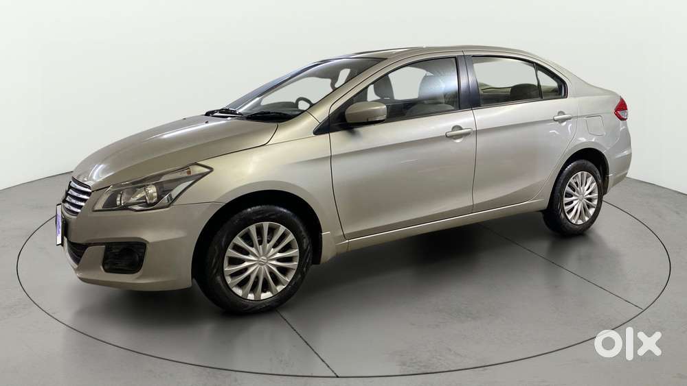 Maruti Suzuki Ciaz 2014-2017 Vxi Plus, 2016, Petrol