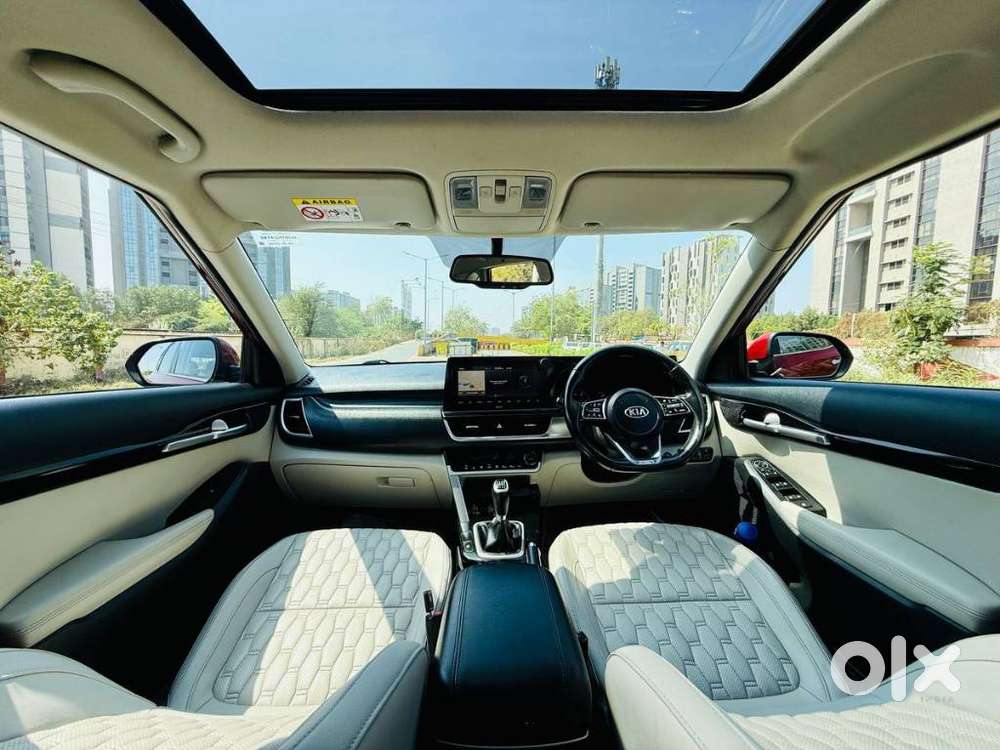 Kia Seltos Htk D, 2020, Diesel