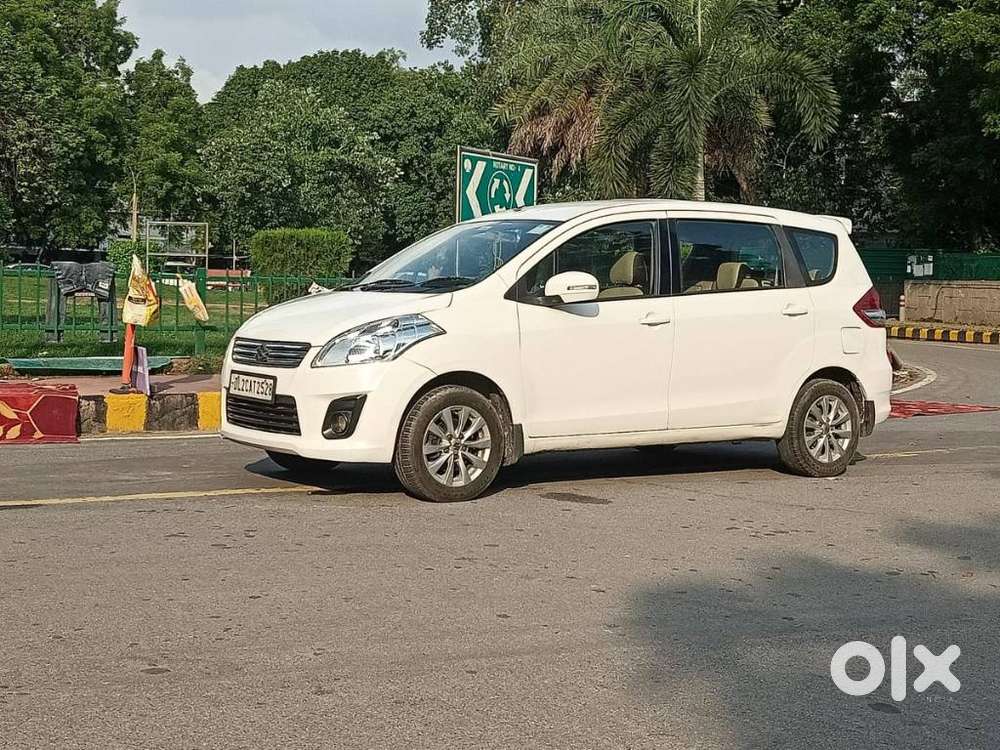 Maruti Suzuki Ertiga Vxi, 2014, Petrol