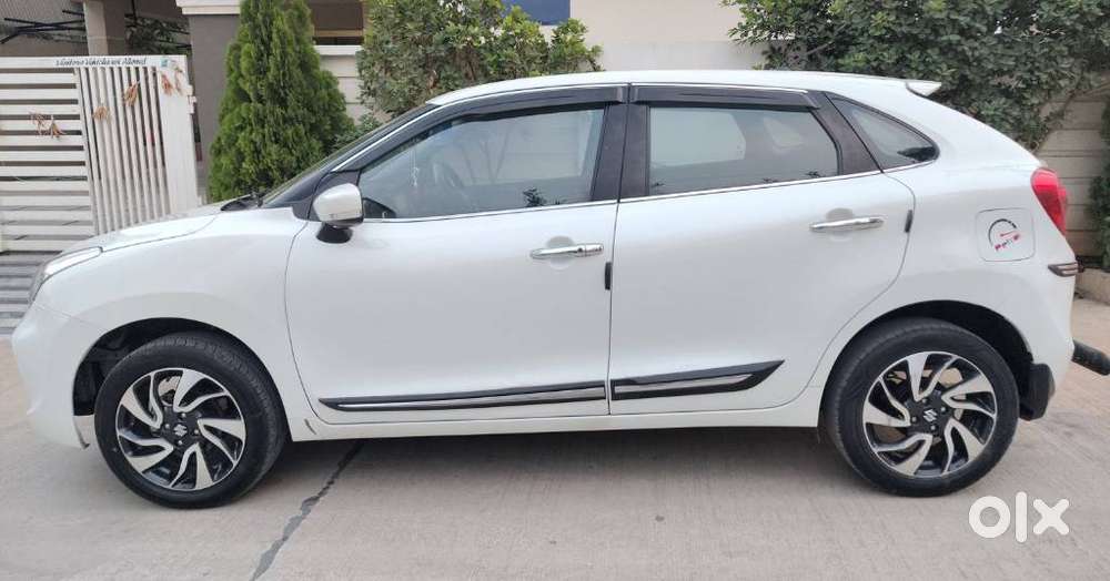 Maruti Suzuki Baleno Zeta Cvt, 2020, Petrol