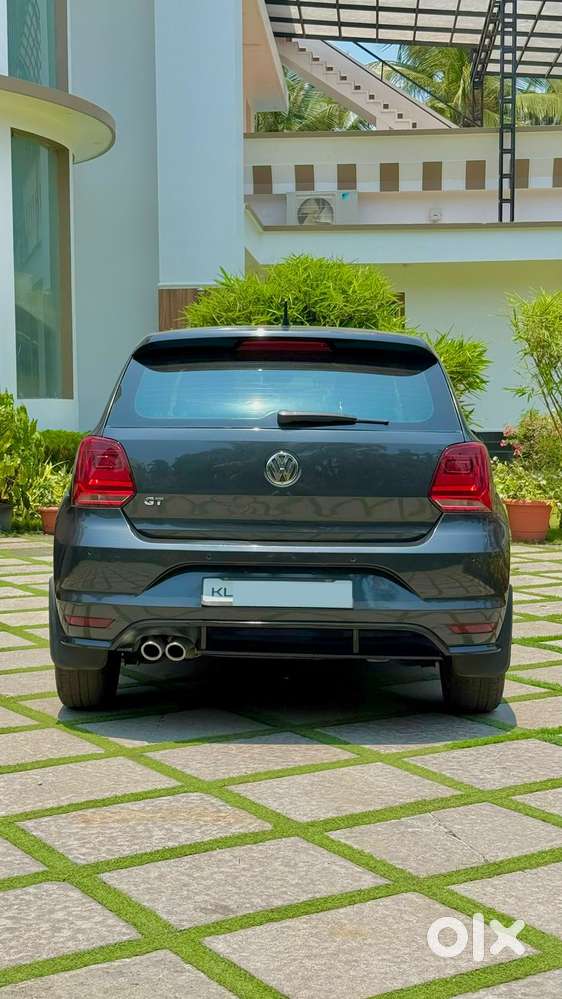 Volkswagen Polo 1.2 Gt Tsi, 2015, Petrol