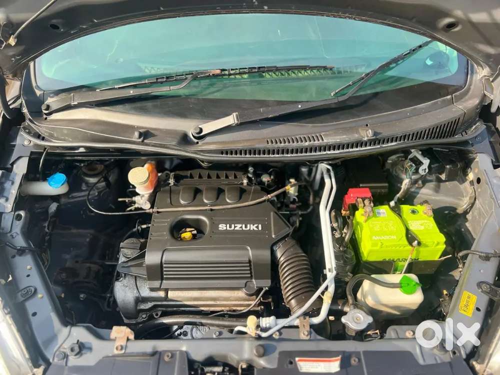 Maruti Suzuki Wagon R 1.0 2012