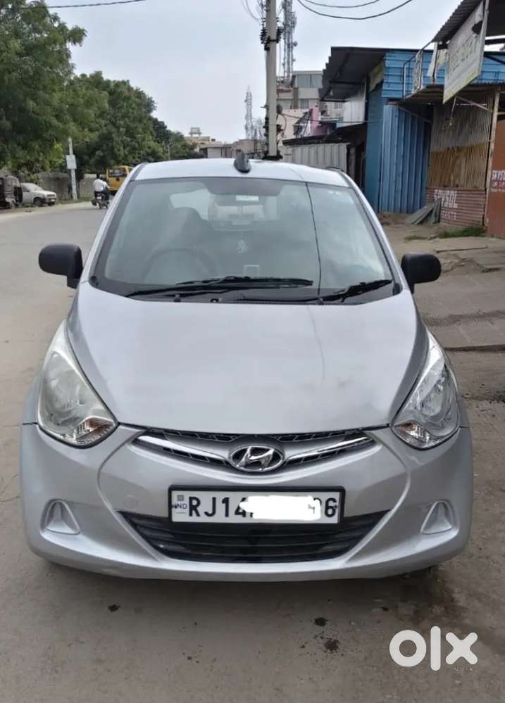 Hyundai Eon Era 2017 Petrol Manual