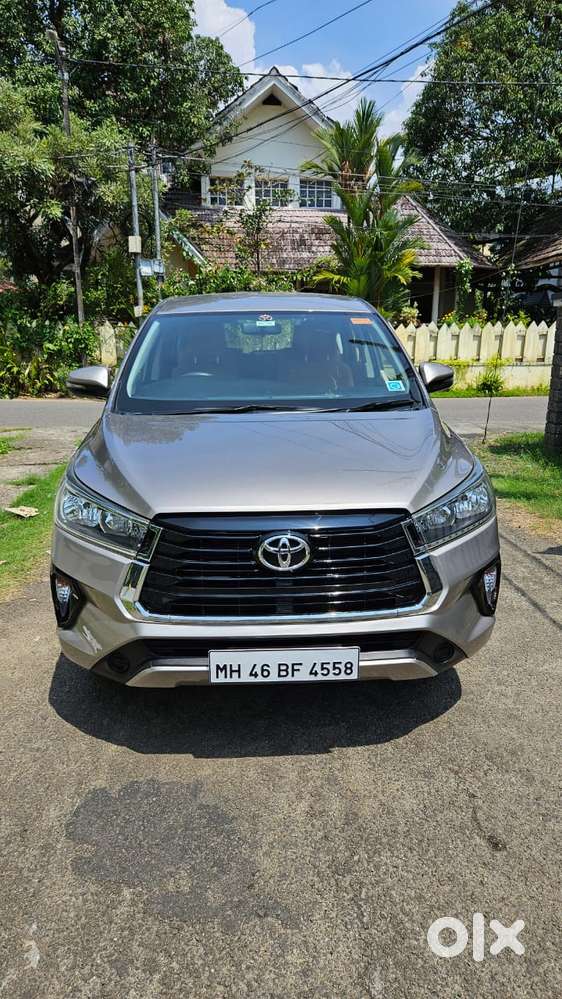 Toyota Innova Crysta G 7 Str, 2018, Diesel