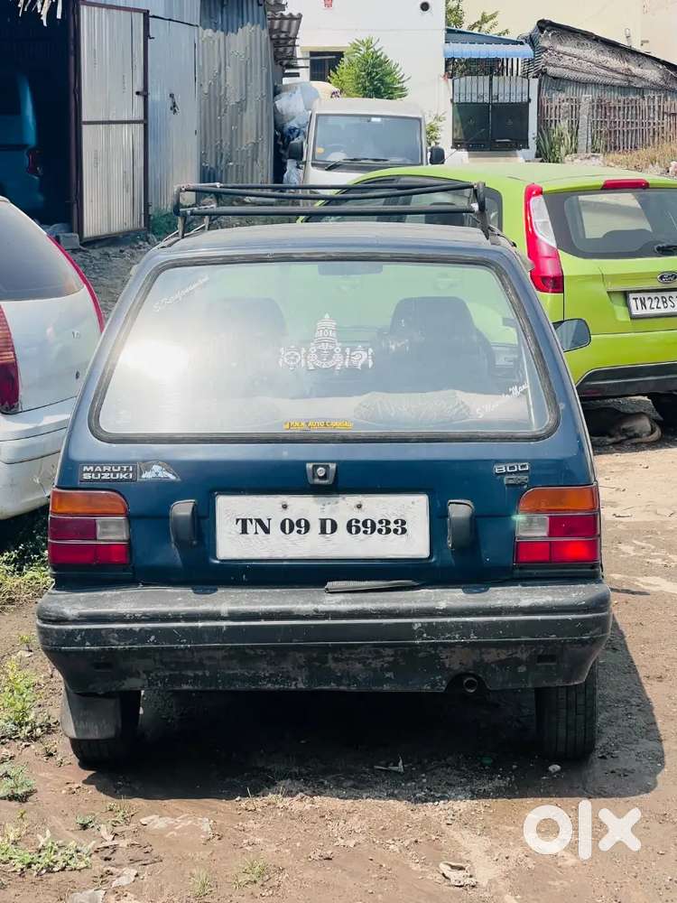 Maruti Suzuki 800 Well Maintained