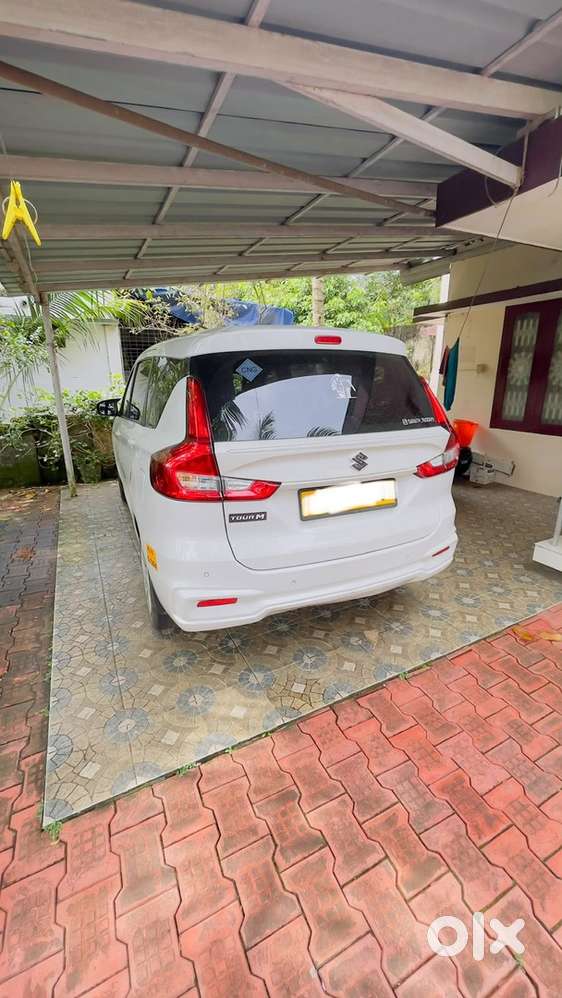 Maruti Suzuki Ertiga Petrol 63000 Km Driven