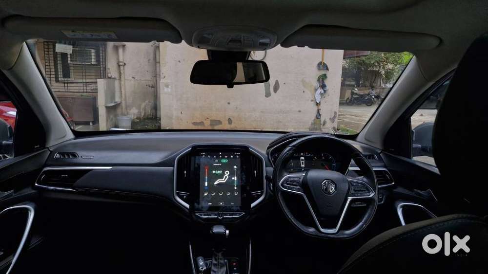 Mg Hector 1.5 Dct Sharp, 2019, Petrol