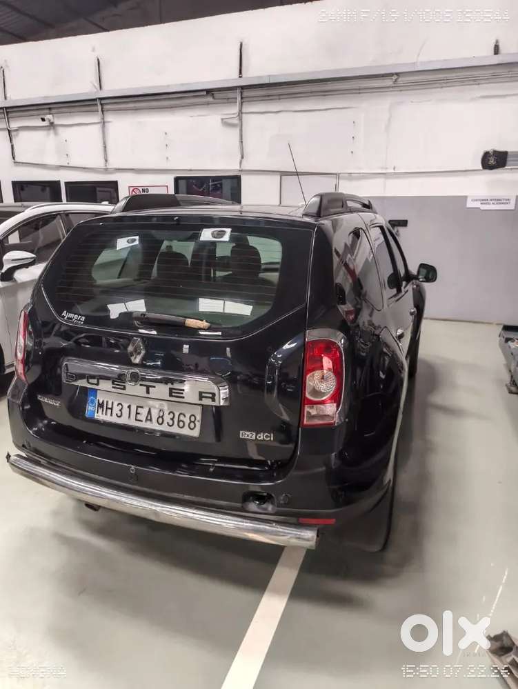 2nd Owner Renault Duster 2013 Diesel