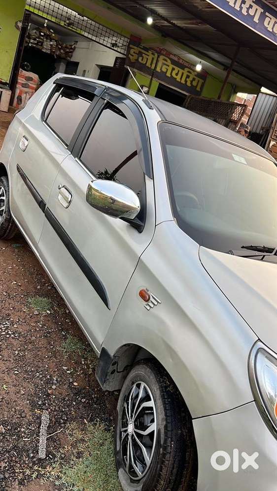 Maruti Suzuki Alto 800 2020 Petrol Well Maintained