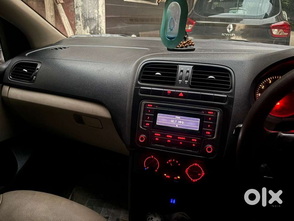 Volkswagen Polo Model 2013