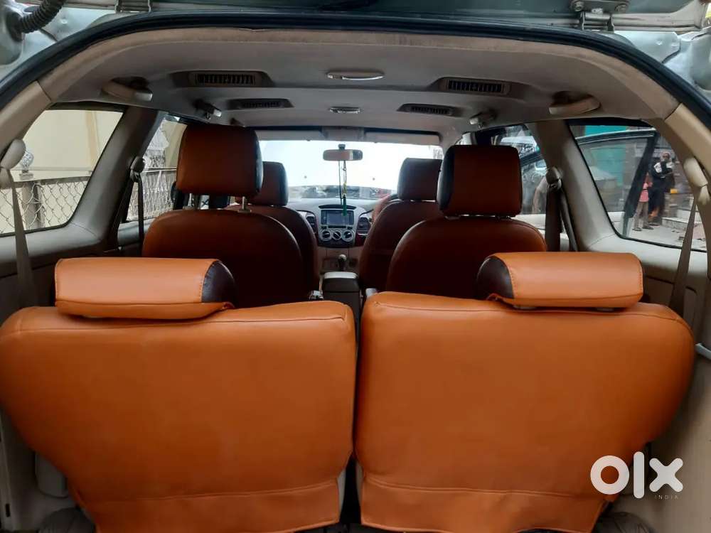 Toyota Innova 2006 Diesel Automatic