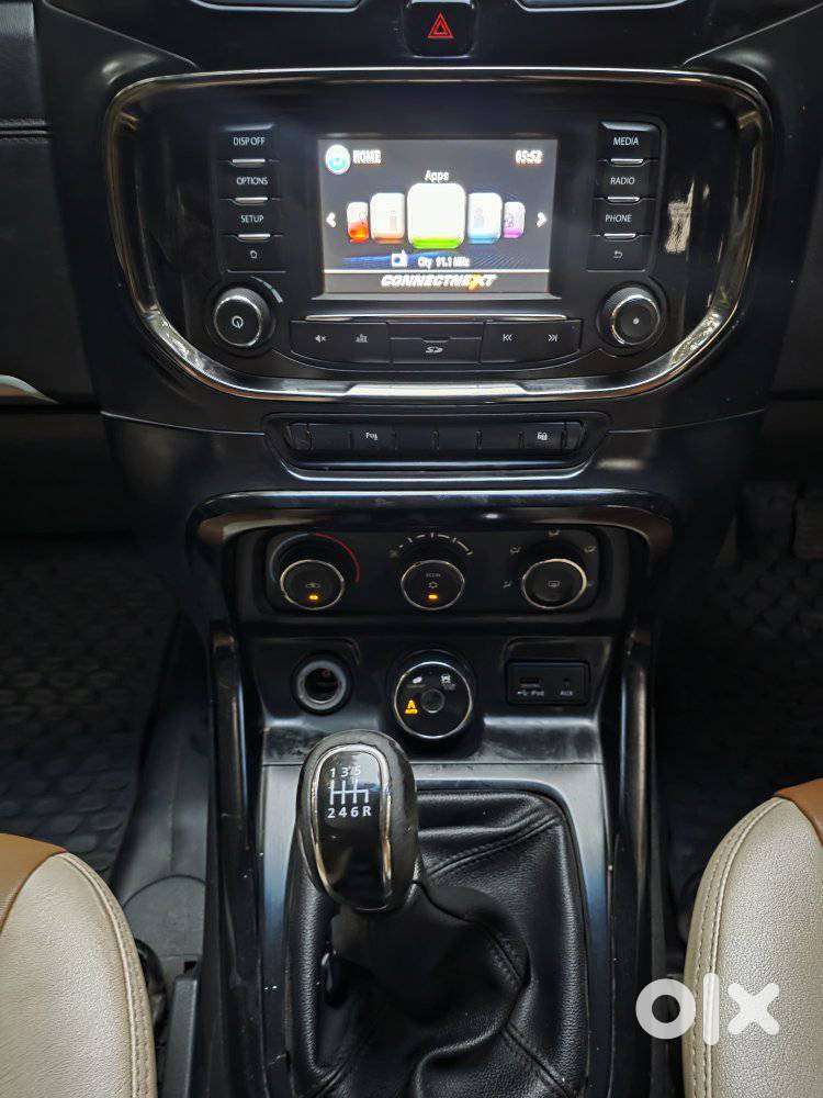 Tata Hexa Xm, 2018, Diesel