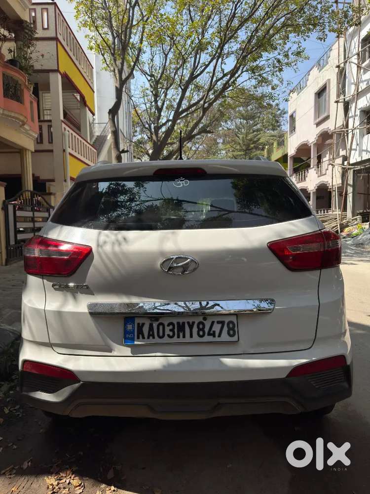 Creta 1.6ltr Vtvt+