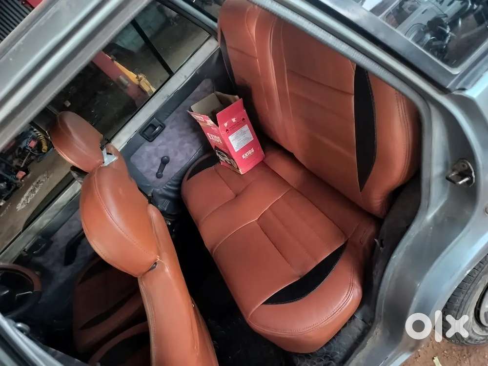 Maruthi 800 Best In Mileage