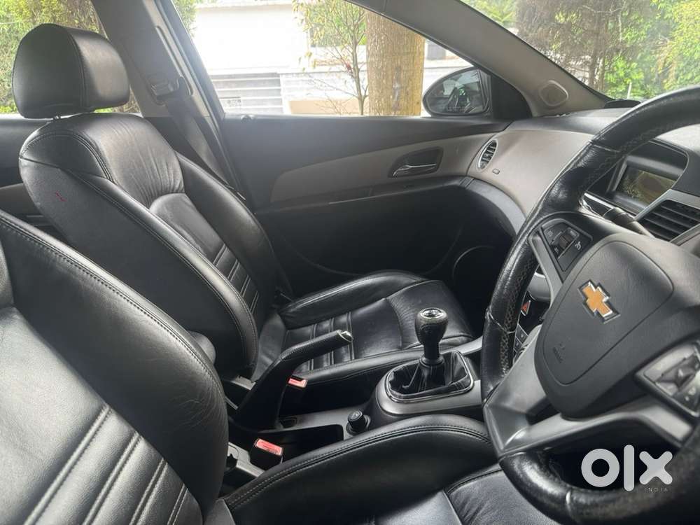 Chevrolet Cruze Diesel Well Maintained