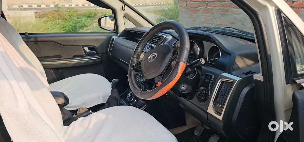 Tata Hexa 2018 Diesel 120000 Km Driven