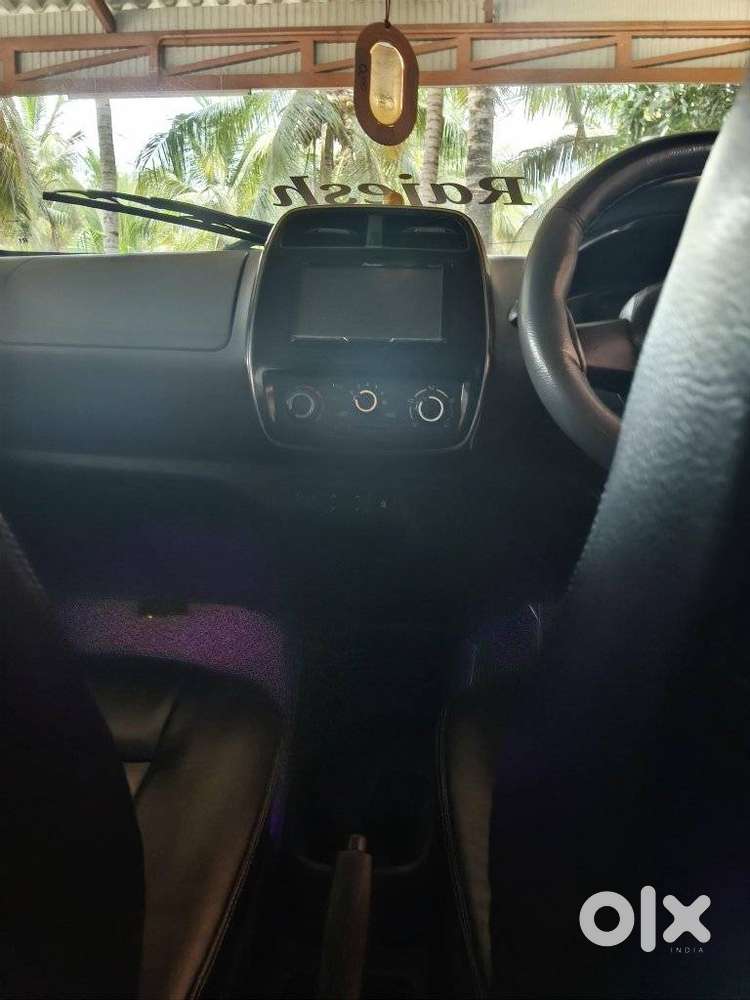 Renault Kwid 1.0 Rxt Optional, 2017, Petrol