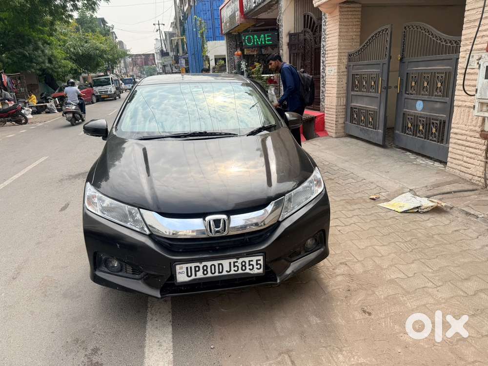 Honda City Diesel 2015
