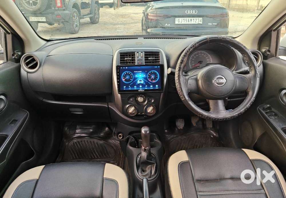 Nissan Sunny, 2016, Diesel