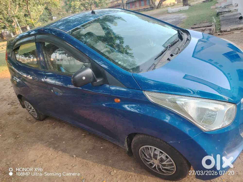 Hyundai Eon 2016 Petrol 34500 Km Driven