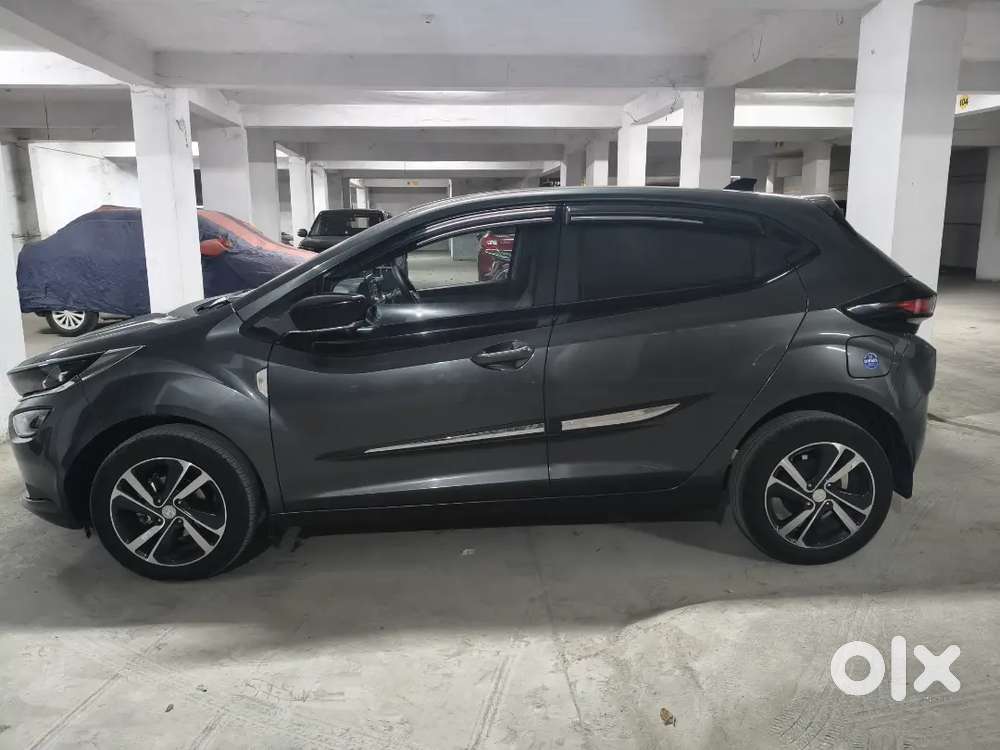 Tata Altroz 2025 Diesel Well Maintained