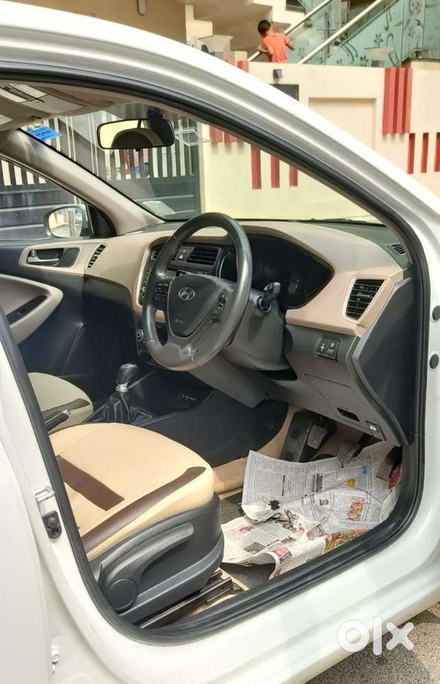 Hyundai Elite I20 Asta Option, 2016, Petrol