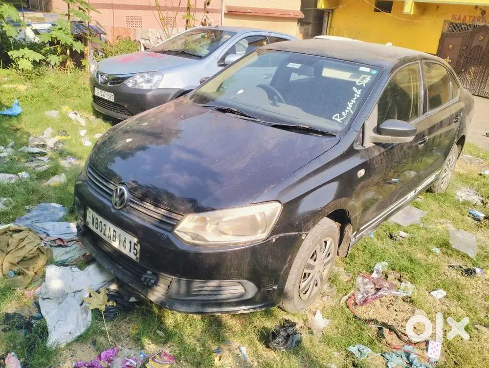 Volkswagen Vento Diesel 2012