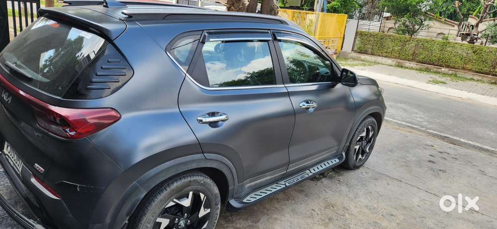 Kia Sonet Petrol 2023 Variant X Line