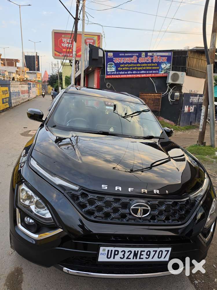 Tata Safari Diesel 2022