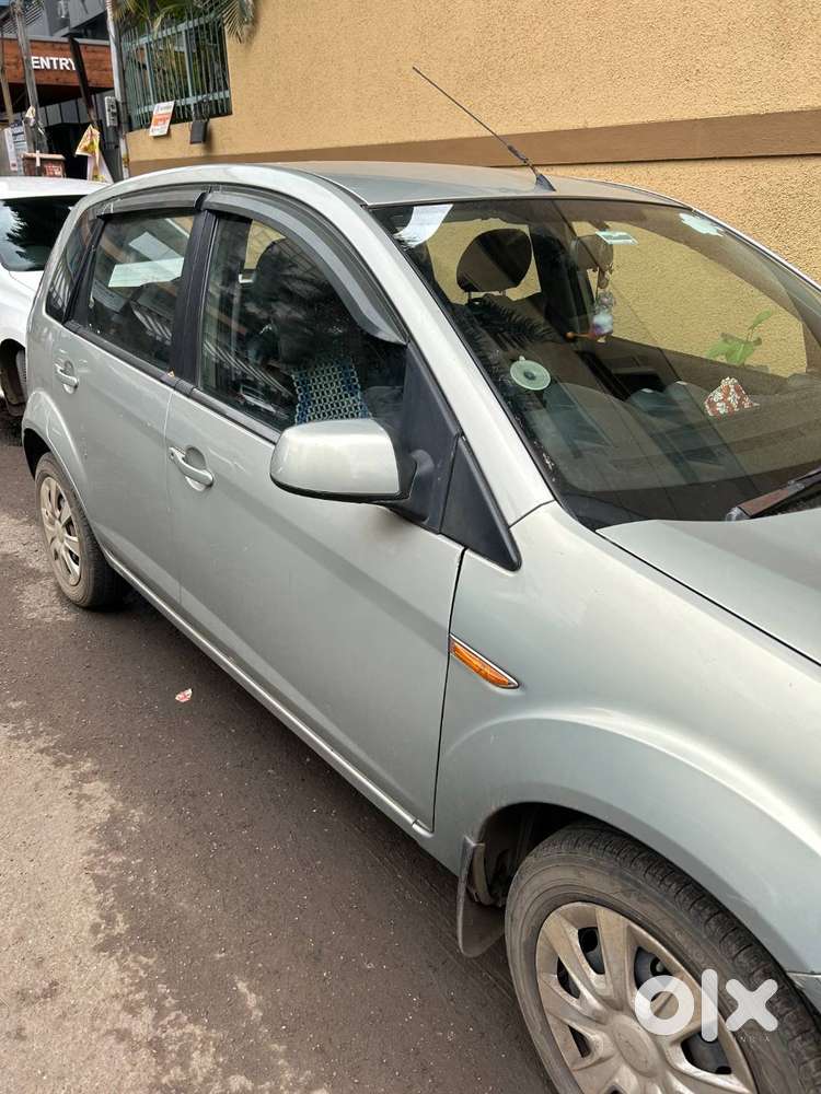 Ford Figo 2013–well Maintained, Excellent Condition, Single Owner