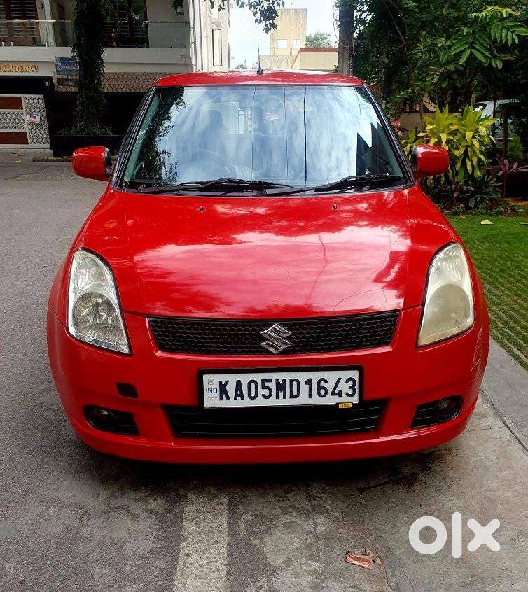 Maruti Suzuki Swift Vxi + Manual, 2007, Petrol