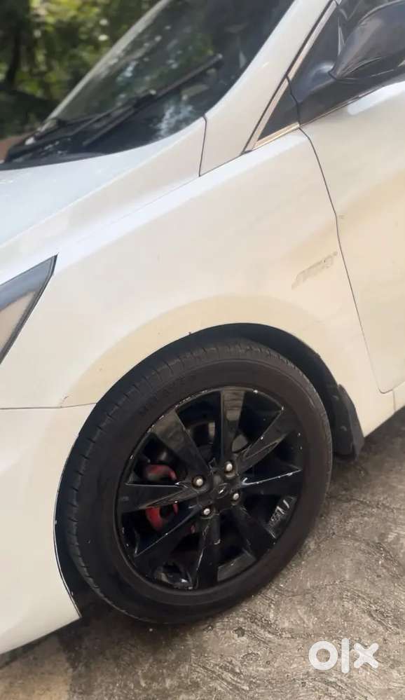 Hyundai Verna 2011 Sx 1.6 Petrol | Top Model | 2nd Owner | 90k Km | Ti