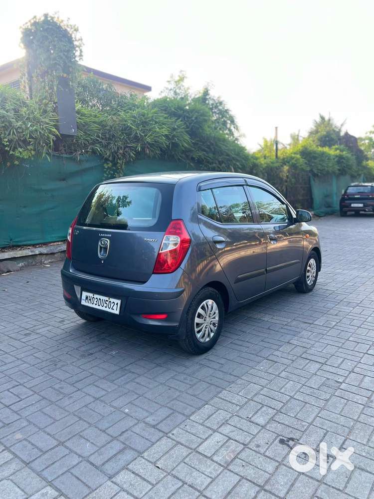 Hyundai I10 Sportz, 2014, Petrol