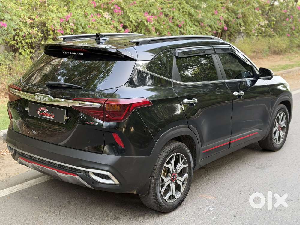 Kia Seltos Gtx Plus At D, 2023, Diesel