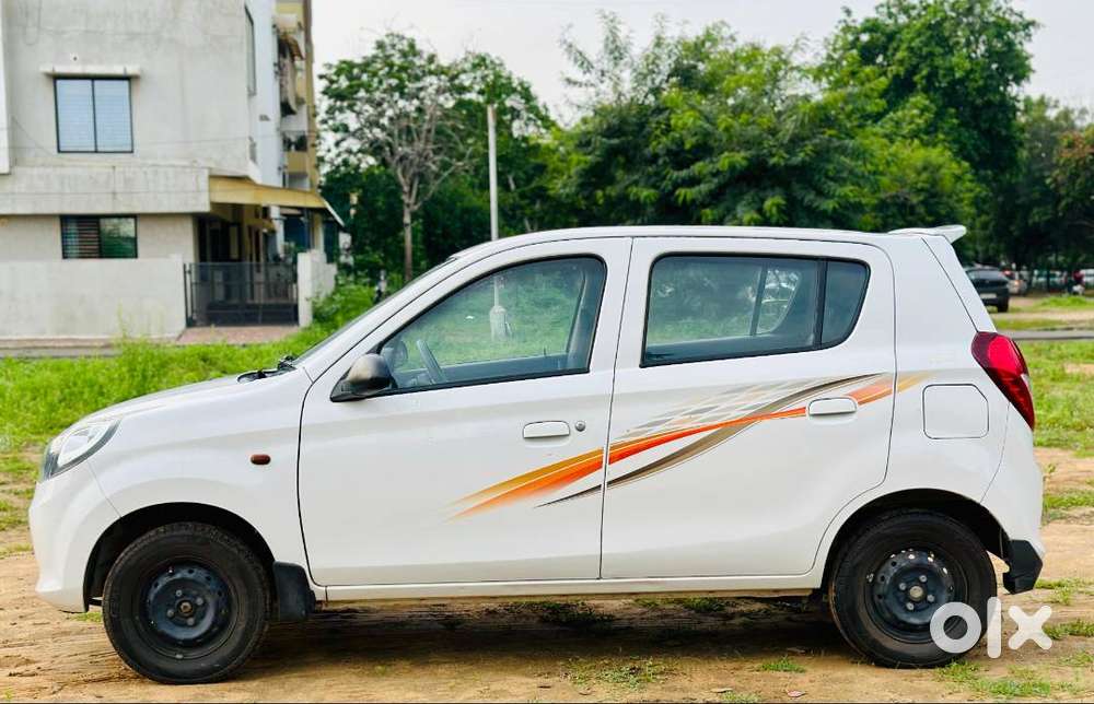 Maruti Suzuki Alto 2015