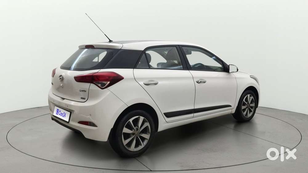 Hyundai Elite I20 Sportz 1.2, 2014, Petrol