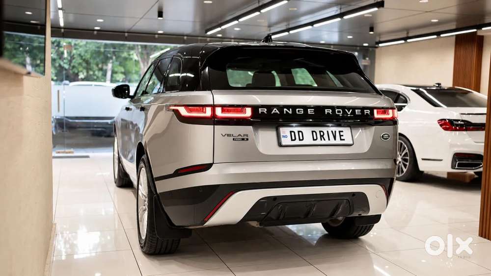 Land Rover Range Velar, 2020, Petrol