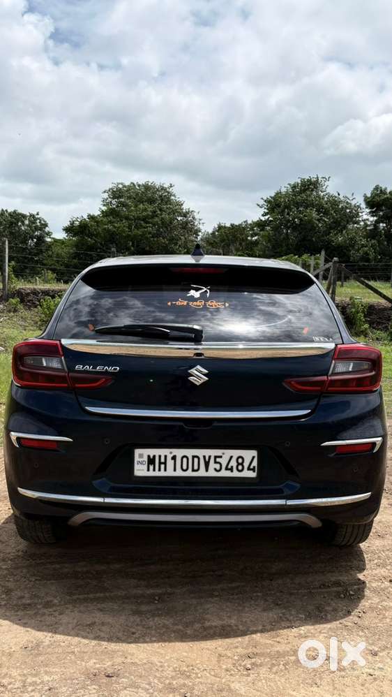 Maruti Suzuki Baleno 2022