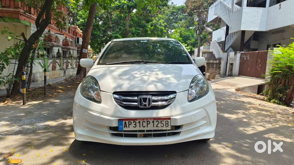 Honda Amaze E 1.2 Petrol Mt, 2014, Petrol
