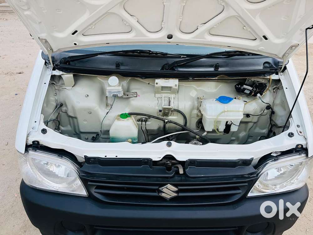 Maruti Suzuki Eeco 5 Str With Ac Plus Htr Cng, 2018, Cng & Hybrids
