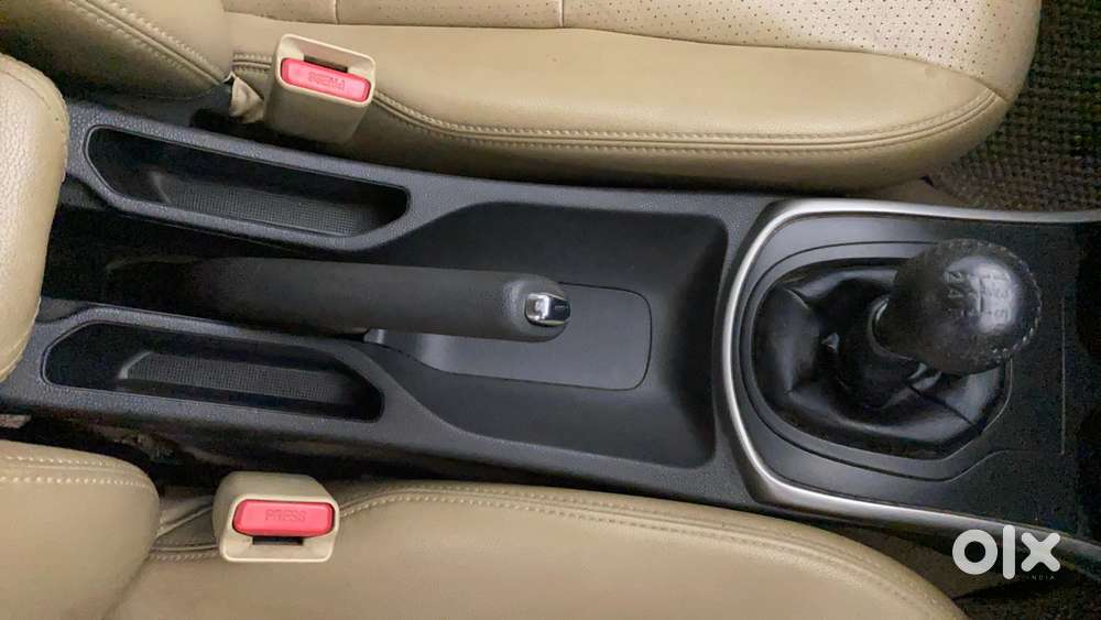 Honda City 2015-2017 I Vtec Vx, 2017, Petrol