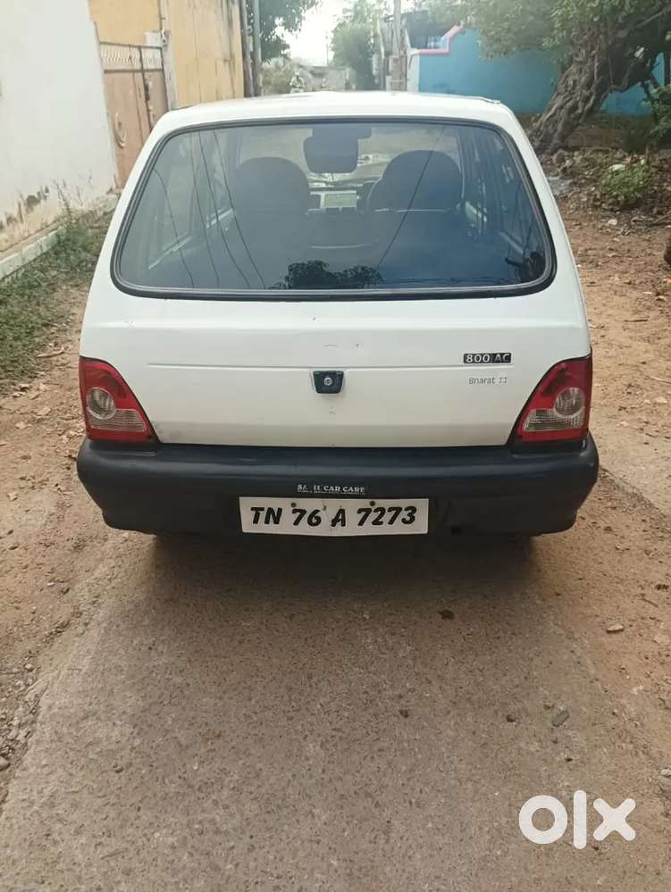 Maruti Suzuki 800 2005 Fc 2030 Insurance Live