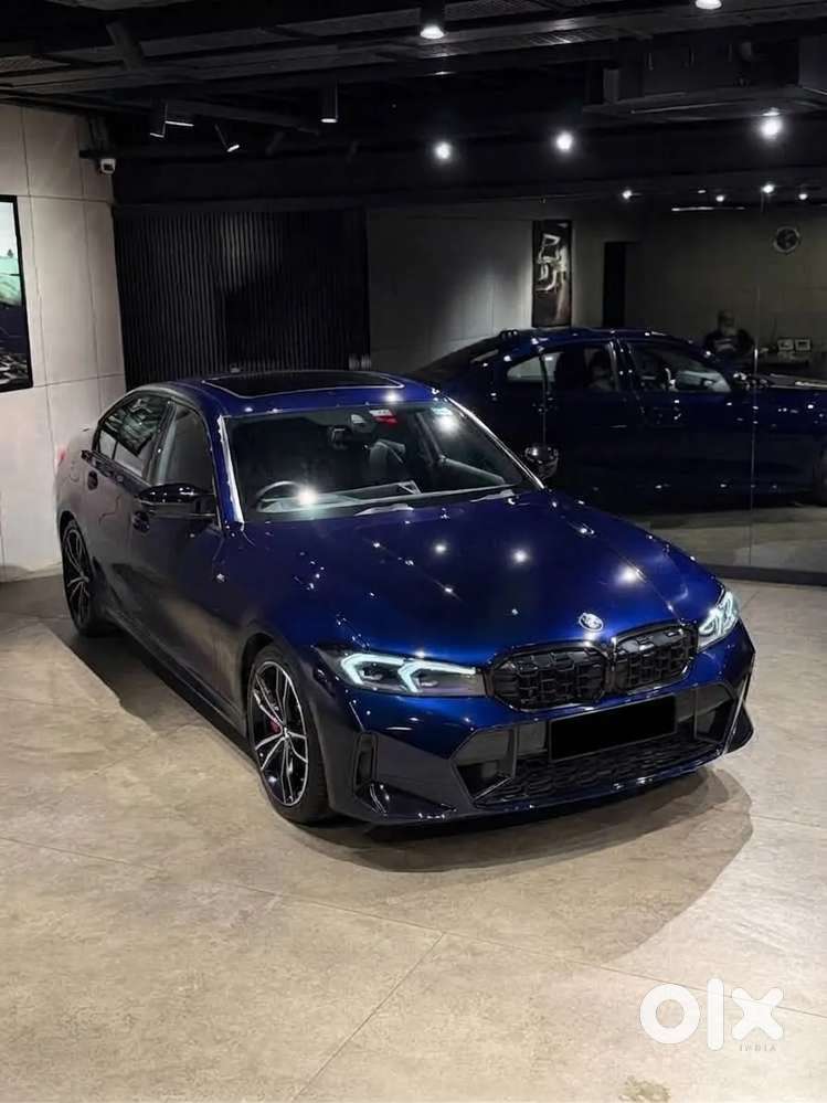 Bmw M340i, 2024, Petrol