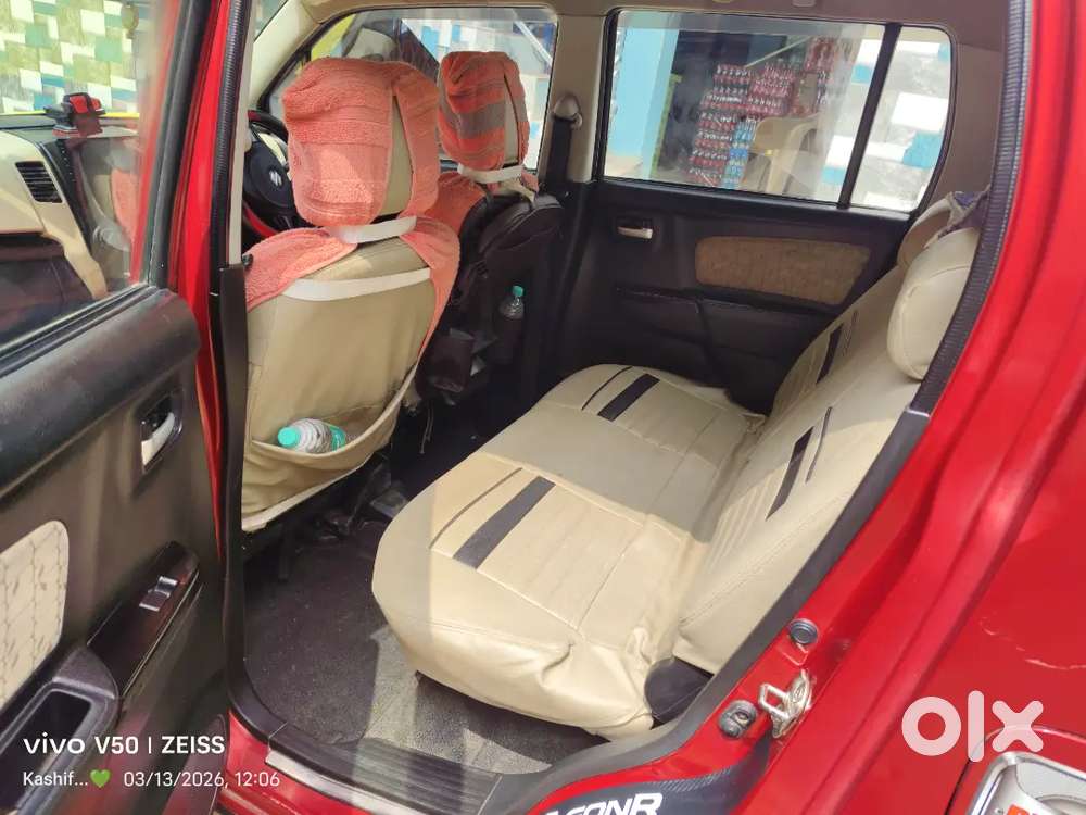 Maruti Suzuki Waganor Top Model Vxi+