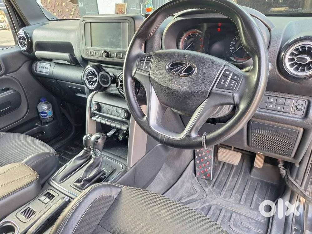 Mahindra Thar 1.5 Lx Hard Top Diesel At 4 Rwd, 2022, Diesel