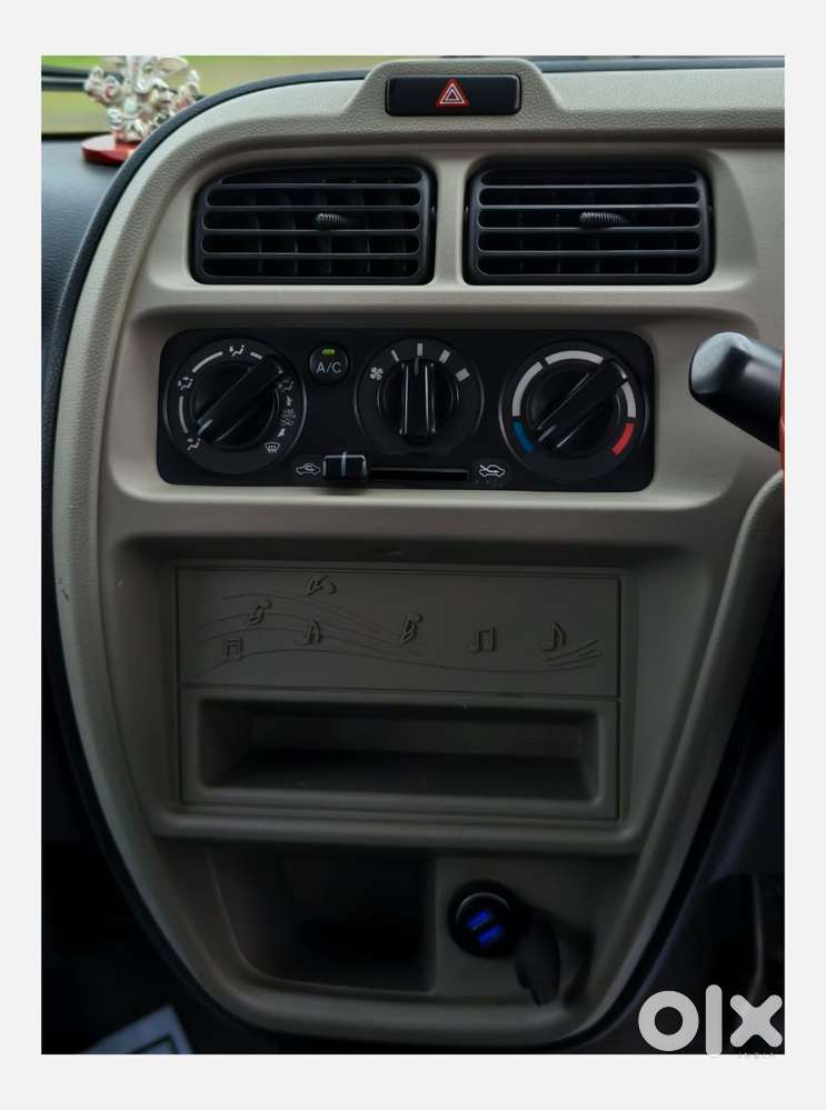 Maruti Suzuki Eeco 5 Seater Ac, 2024, Petrol