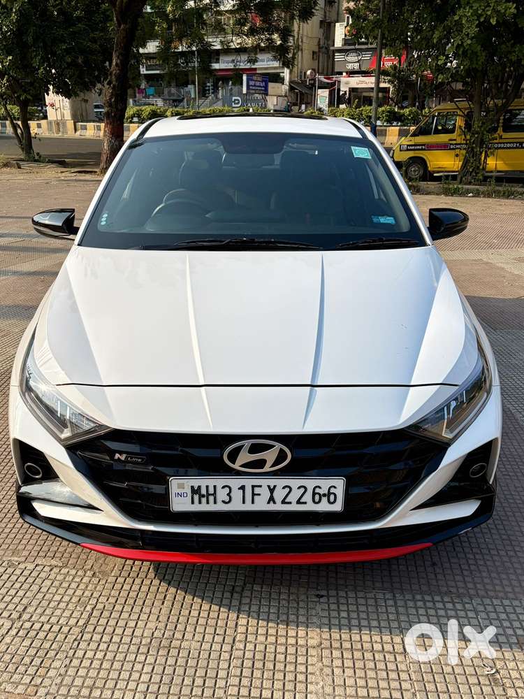 Hyundai I20 N Line N8 1.0 Turbo Dct, 2023, Petrol
