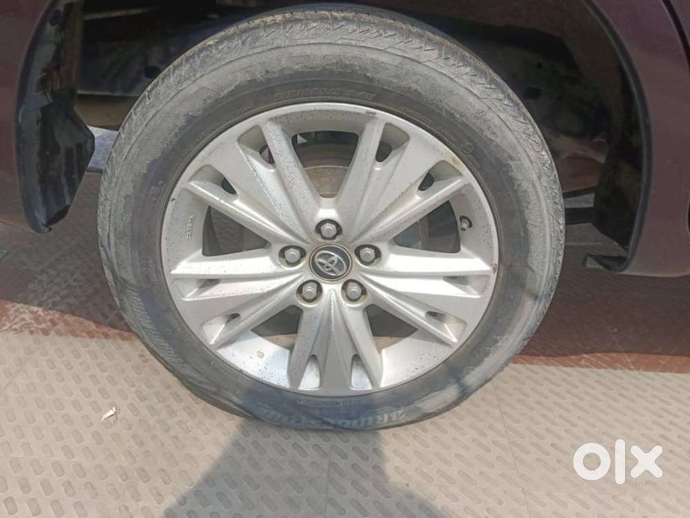 Toyota Innova Crysta 2.8 Z, 2017, Diesel