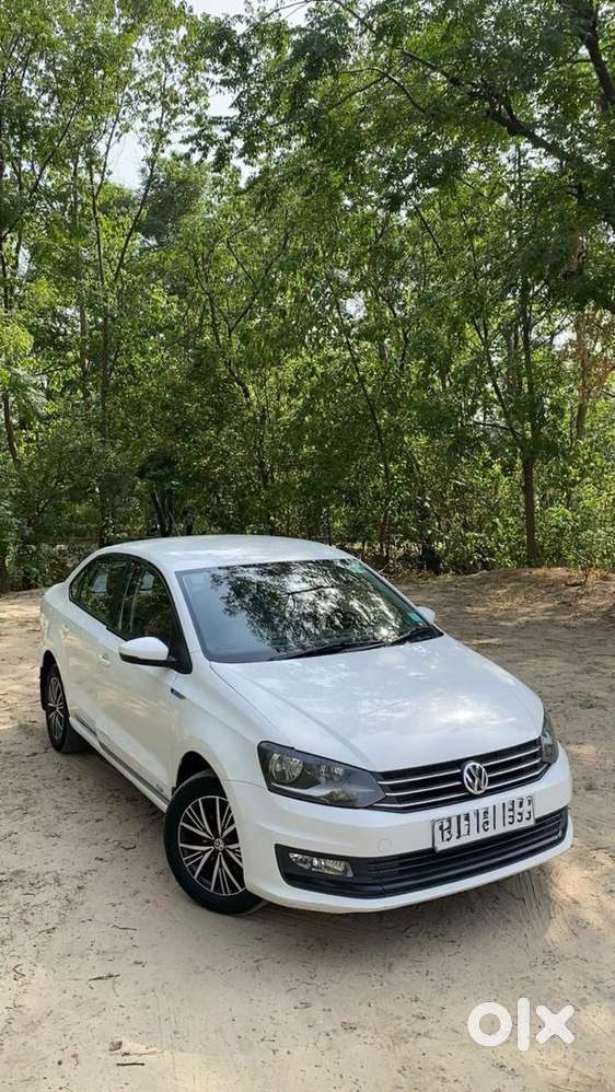 Volkswagen Vento Diesel 2019